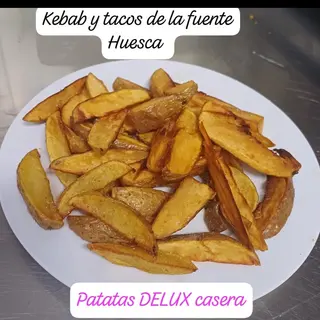 Ración De Patatas Deluxe