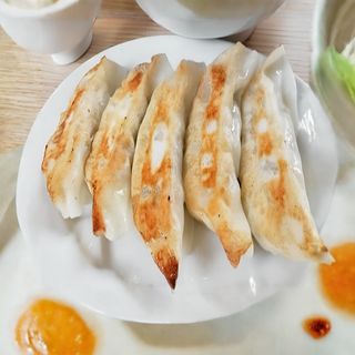 Gyoza De Cerdo A La Plancha (6 Uds.)