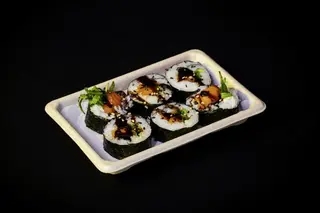 Rúcula Futomaki (sin gluten)