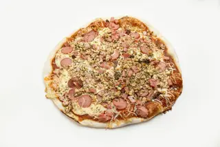 Pizza Barbacoa (30 Cm.)