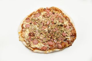 Pizza Barbacoa (30 Cm.)
