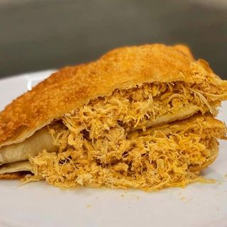 Pastel de frango