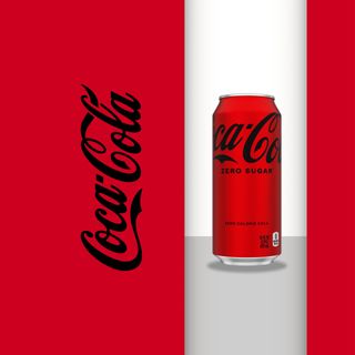 Coca-Cola zero