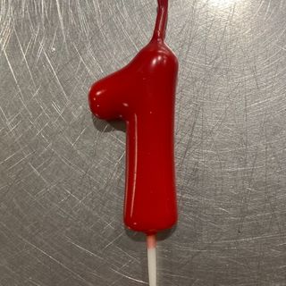 VELAS  NUMERO  CUMPLEAÑOS