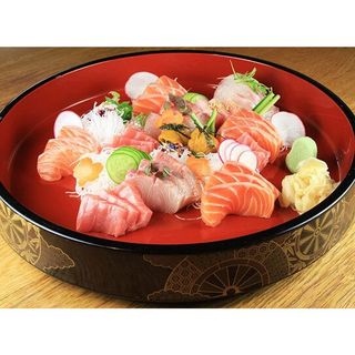 Shashimi Minifeast