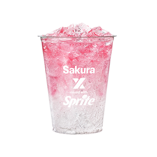 Sprite® X Sakura