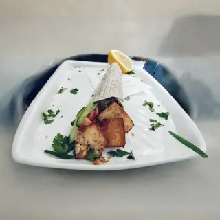 Durum Halloumi