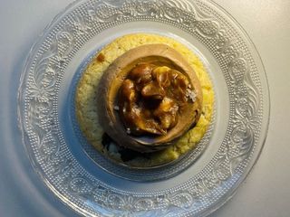 CIASTKO SNICKERS