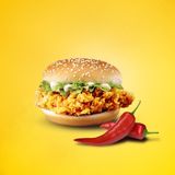  Burger Spicy