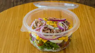 Salata tunjevina