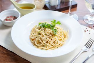 Paste Aglio, Olio e Peperoncino