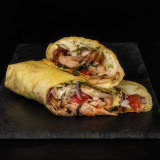 Грузинська шаурма з куркою (350г)