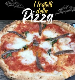 Pizza Napoli - pinsa o tonda