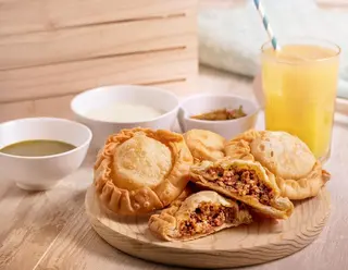 Trilogía De Pastelitos Andinos