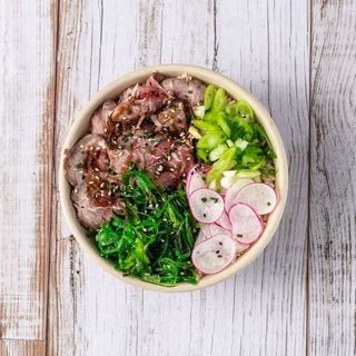 Ternera Lei Poke