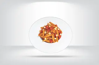 Pasta Napoletana