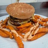 Hamburguesa Natalie's