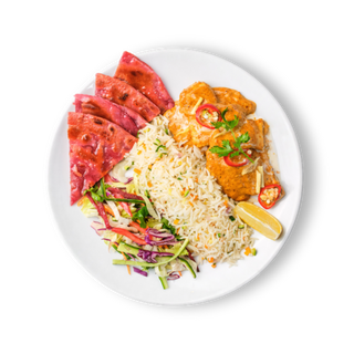 Butter Chicken Curry