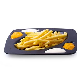 Patatas Fritas Mixtas