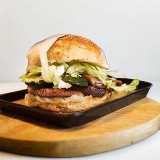 VEG BURGER