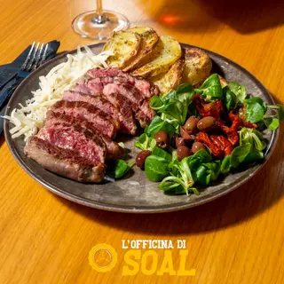 Tagliata di manzo