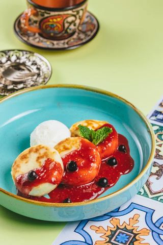 Сырники (210 гр.)