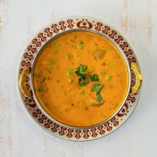 Green Peas Mushroom Masala