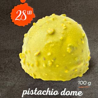 Pistachio Dome