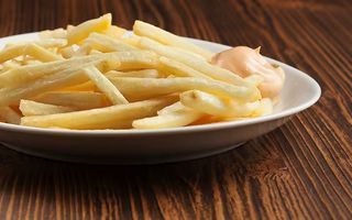 French fries