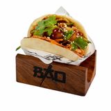 Бао Бургер с курицей