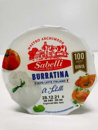 Sir Burratina 125g