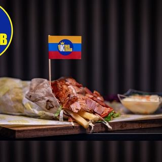 Shaorma de vita mica