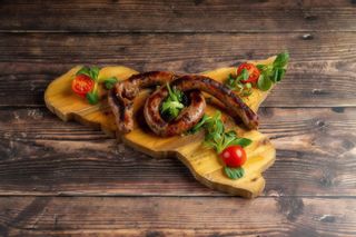 Salsiccia alla siciliana