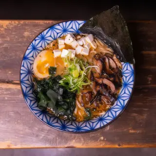 Ramen Vegetariano