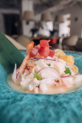 Ceviche Nikkei