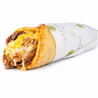 Kebab Cheese + portion de frites offerte