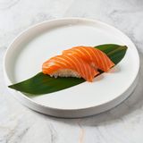 Nigiri łosoś