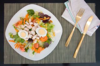 Ensalada de Pollo