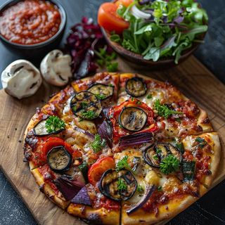 Pizza Végétarienne