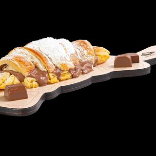 Croissant Caramelo Salgado