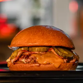Burger La Tramposa