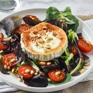 Ensalada de Queso de Cabra