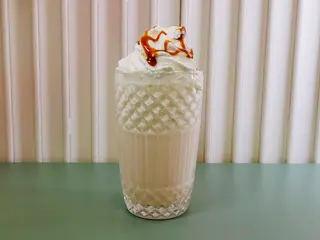 Milkshake Dulce de Leche