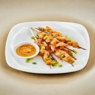 4. GAI SATAY