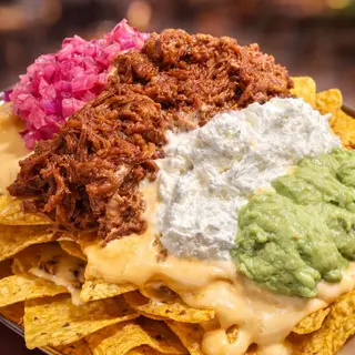 NACHOS COLORADO