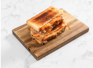 Sándwich De Pulled Pork