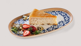 Чизкейк американский