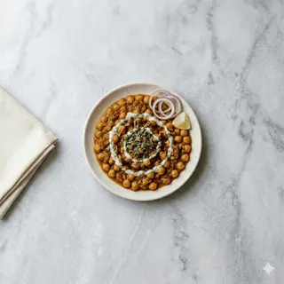 Chana Masala