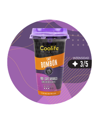 Coolife Café Bombón 0,23L