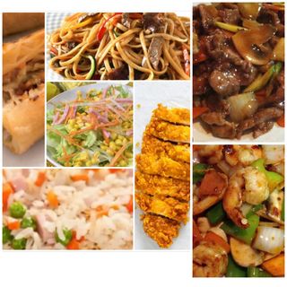 Menú Para 4 Personas A